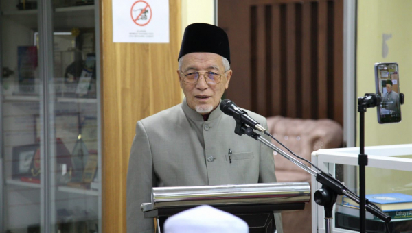 SAMBUTAN MAULIDUR RASUL PERINGKAT JABATAN MUFTI NEGERI KELANTAN